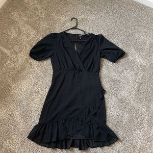 Express Black Dress
